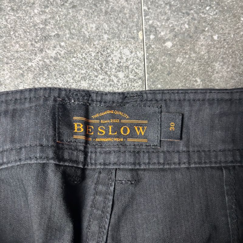 Beslow Military Fatigue Pants, foto 4
