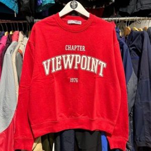 Size L fit XL - 8 Seconds Chapter Viewpoint 1976 Varsity Cre