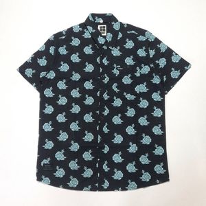 Indie Casual Casual shirt Pria multicolor