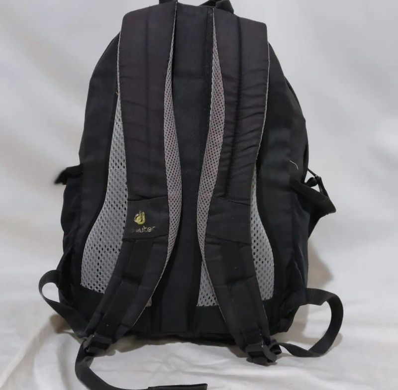 Deuter Street Black Daypack, foto 5