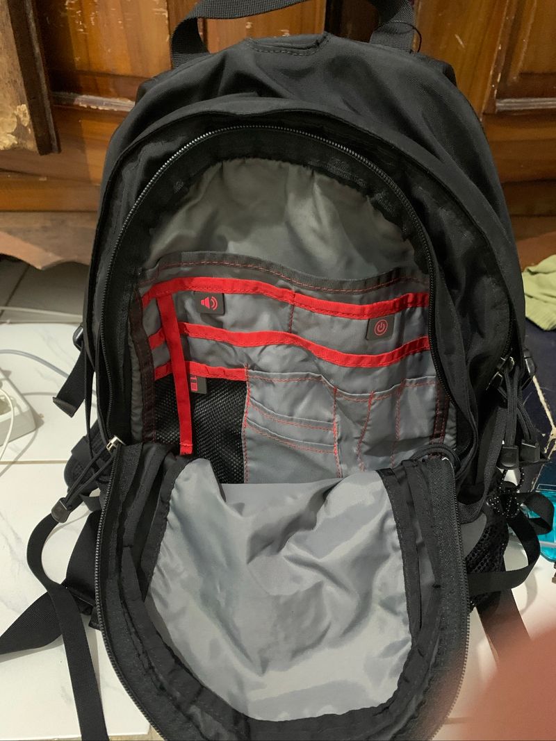 Tas TNF Hotshot, foto 2