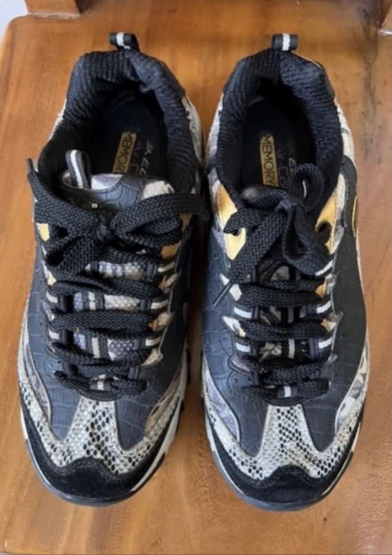 Sepatu skechers, foto 4