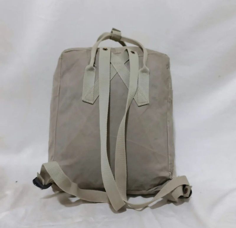 Fjallraven Kanken Classic Grey Backpack

-, foto 3