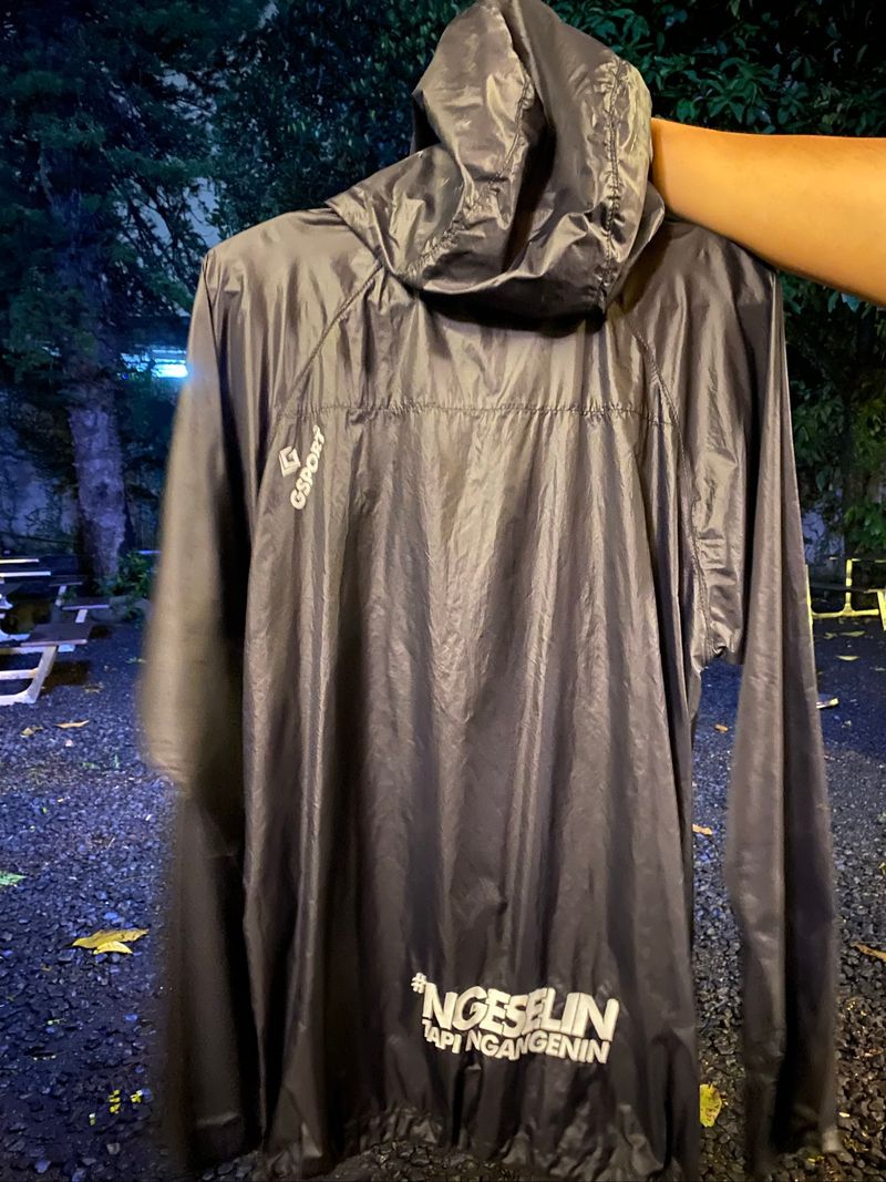 Running Jacket Merbabu, foto 2