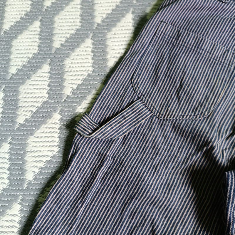 Carpenter Shorts Stripes Wabash Pants, foto 4