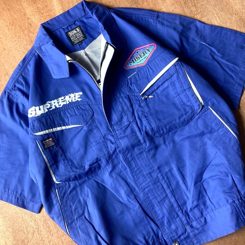 SUN-S Work Shirt, foto 5