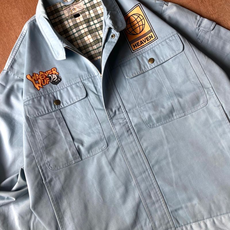 HEAVEN Work Jacket, foto 5