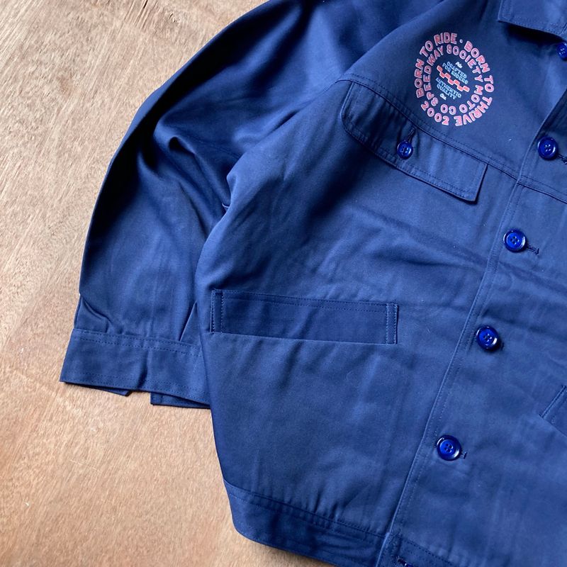 Misery World Patch Work Jacket, foto 4