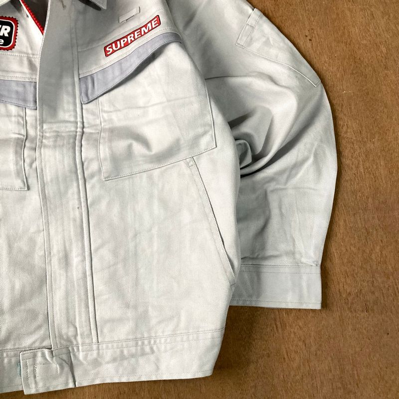 Master Worldwide Patch Work Jacket, foto 3