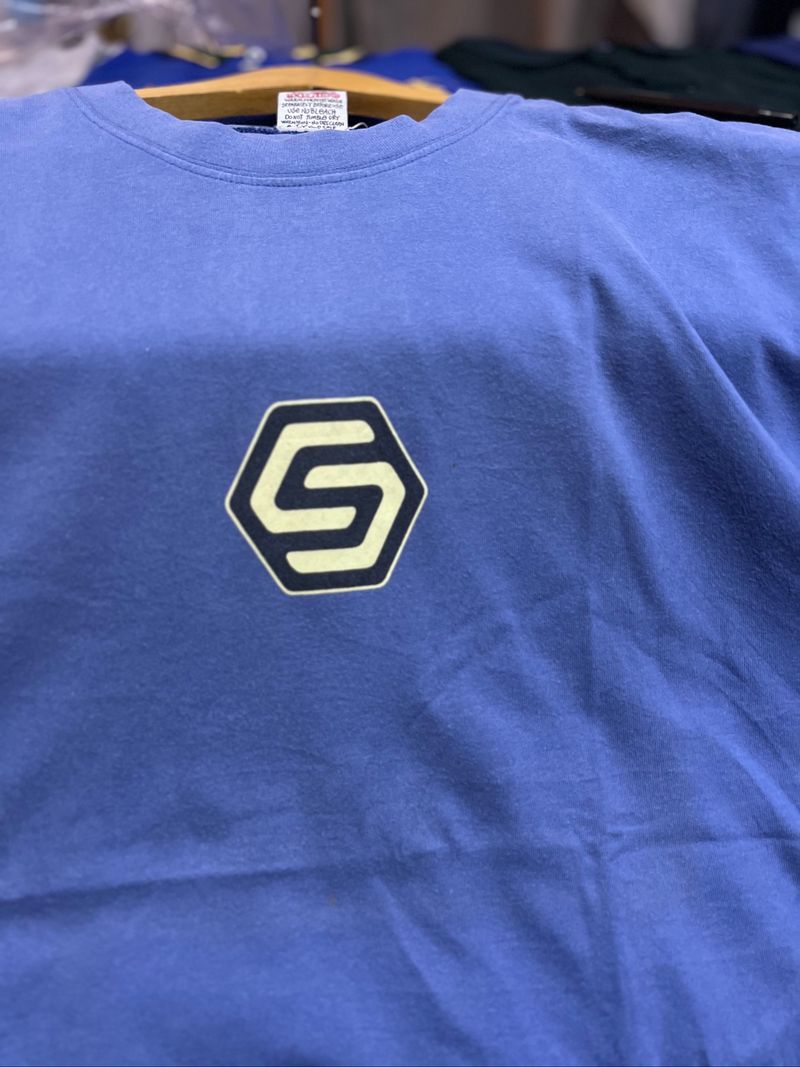 Stussy vintage tee, foto 4