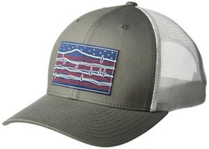 COLUMBIA MOUNTAIN TRUCKER CAP OUTDOOR ADVENTURE HIKING TREK