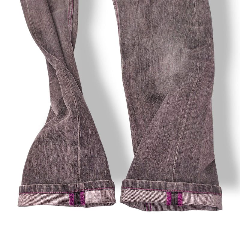 Uniqlo slim straight jeans, foto 6