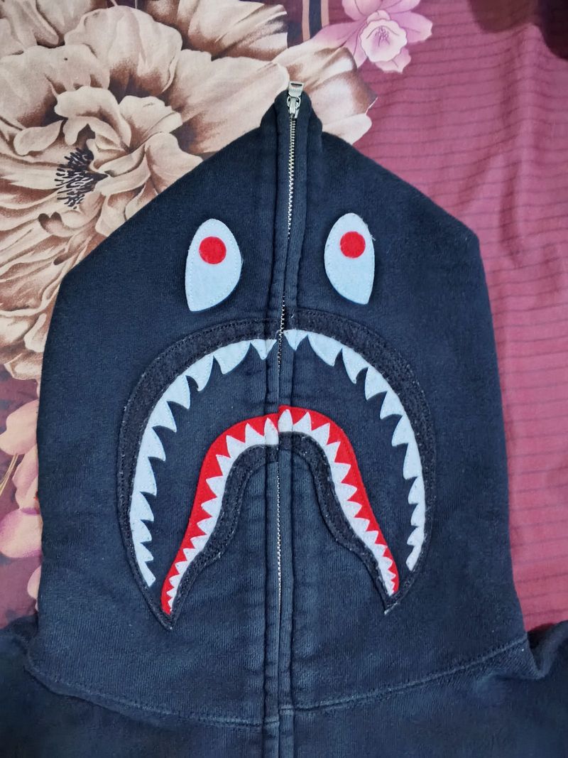 Jaket bape size S, foto 2