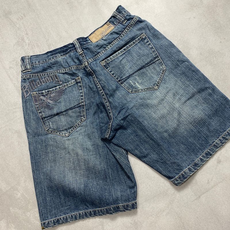 VINTAGE Y2K BILLABONG DENIM, foto 2