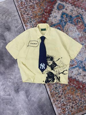 Choso boxy shirt