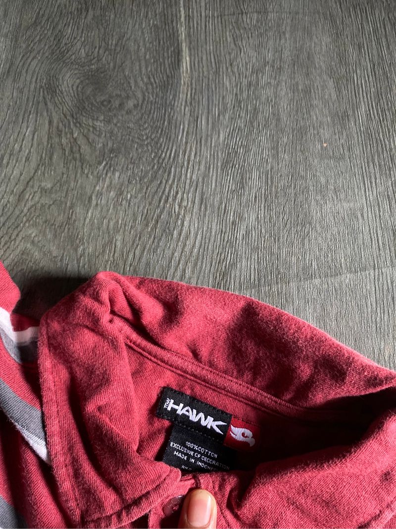 Poloshirt Tony Hawk, foto 2
