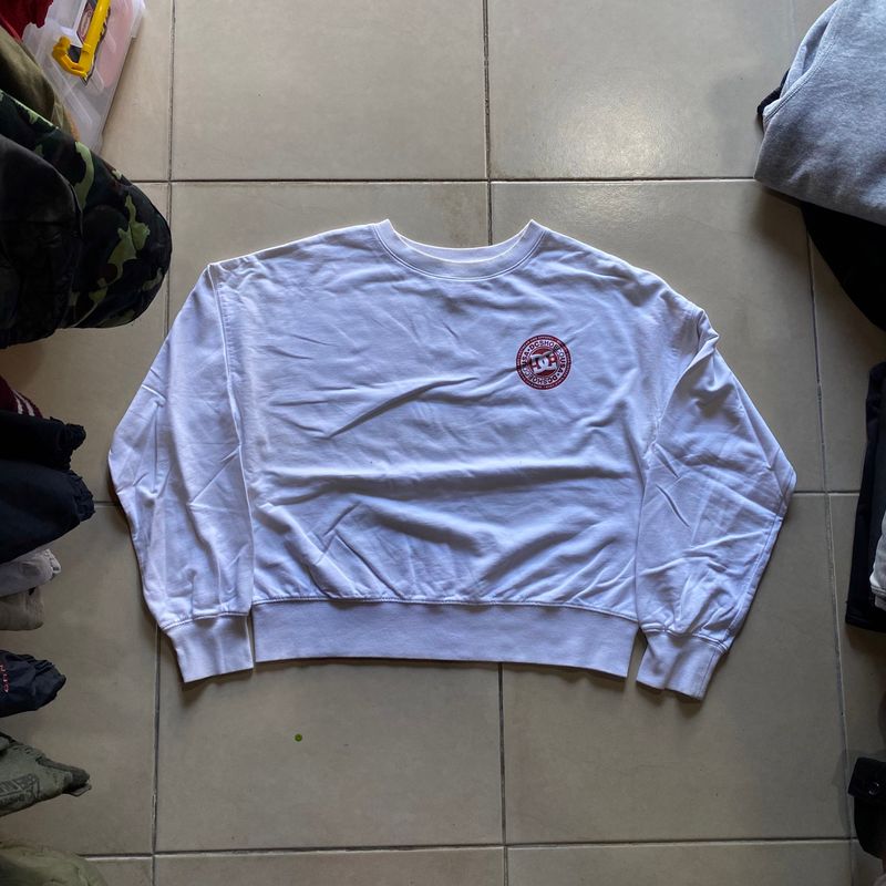 CREWNECK DCSHOECOUSA, size M, foto 3