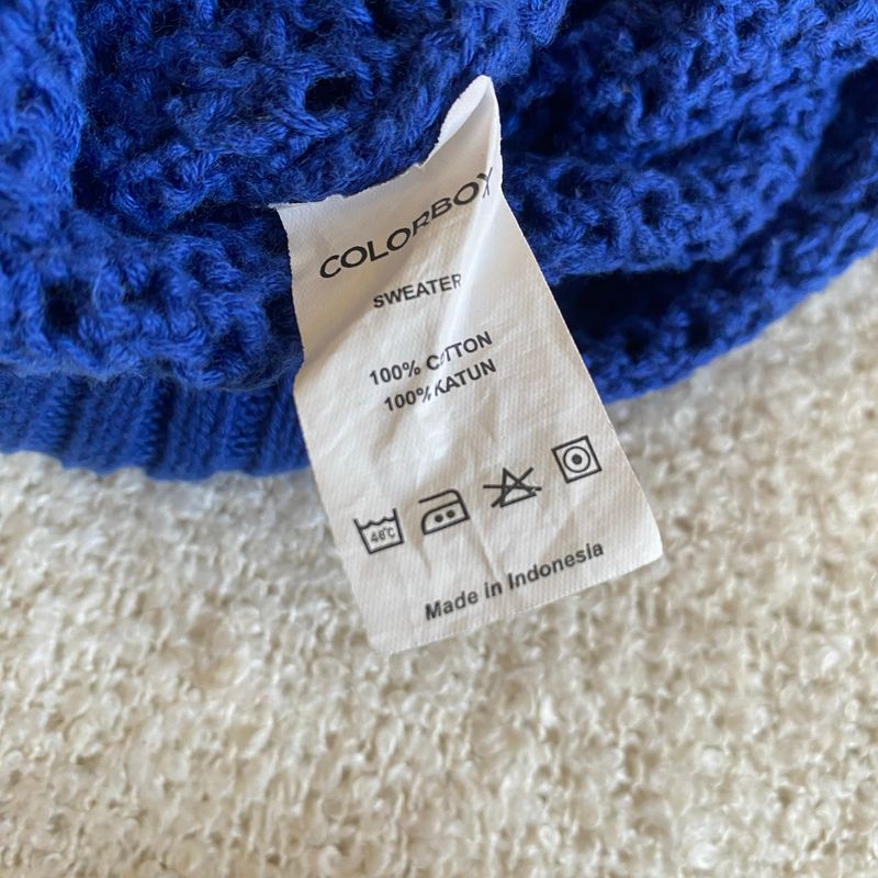 Colorbox sweater, foto 3