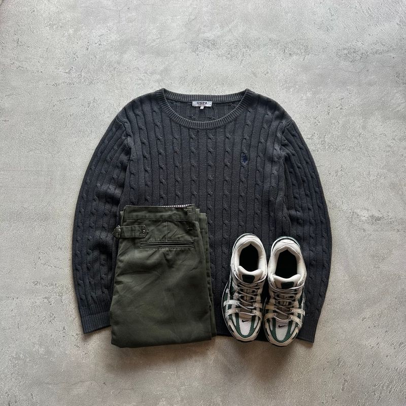 POLO USN KNITWEAR, foto 4