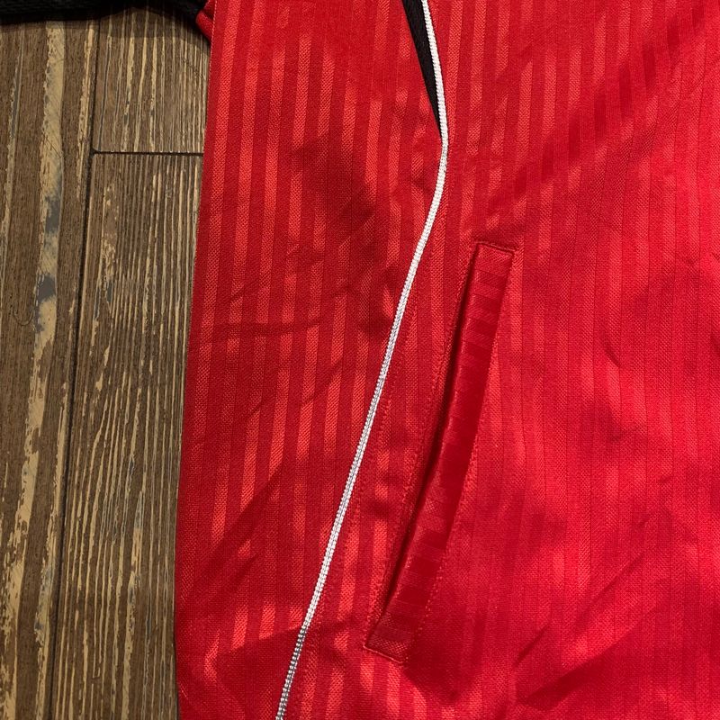 Umbro 00s Track Jacket red, foto 6