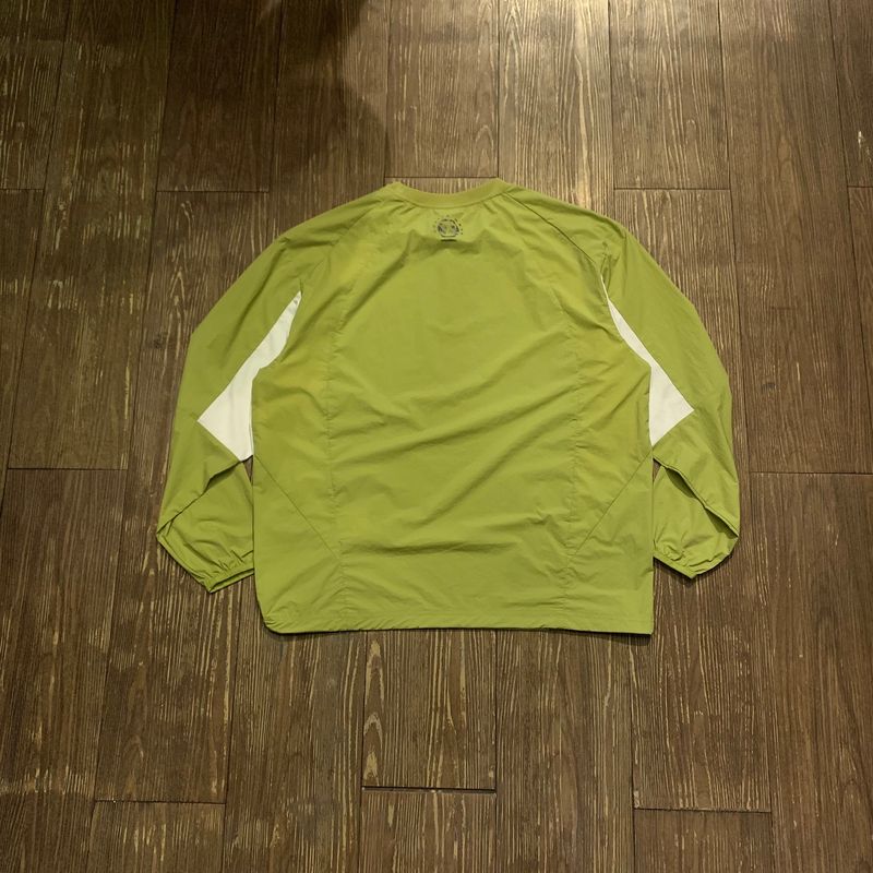 Umbro Double Cut Long Sleeve Piste Green, foto 2