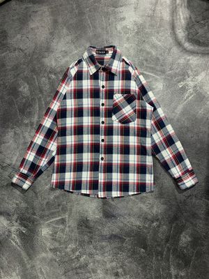 Kemeja flannel lengan panjang Original Boy Man