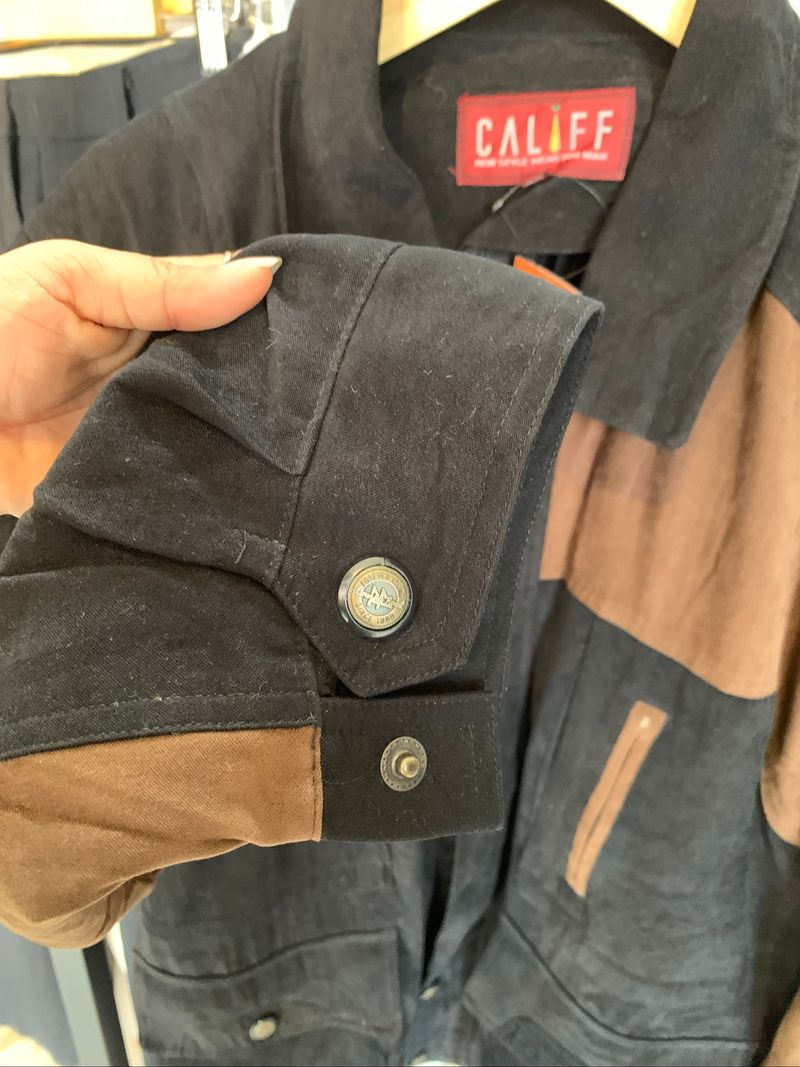 Jaket Califf Suede, foto 3