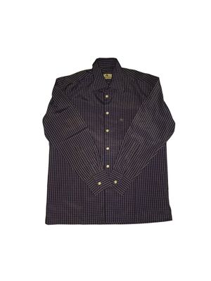 Avant Garde Batik Sweatshirt Pria navy black