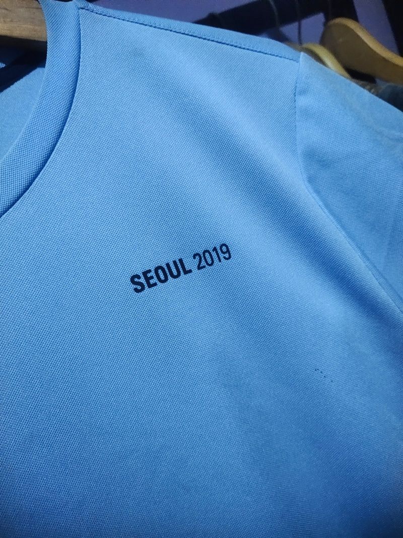 Kaos Seoul 2019, foto 2