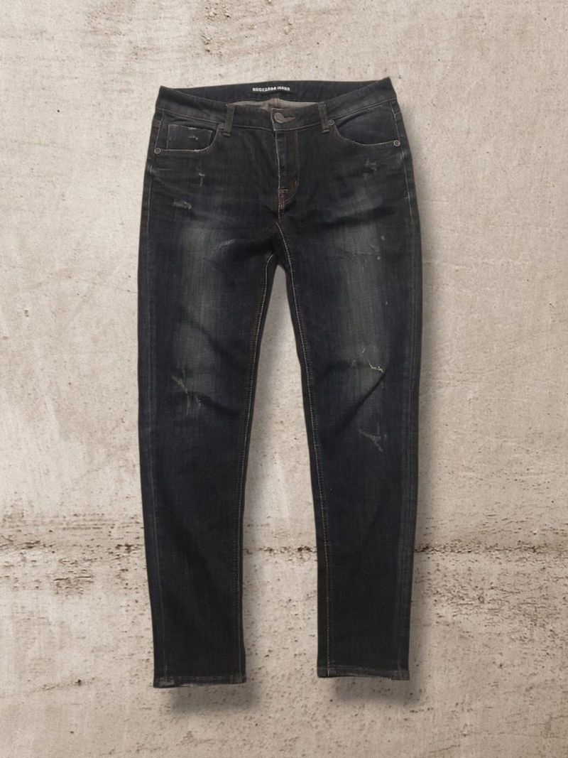 BUCKAROO JEANS SKINNY SECOND THRIFT, foto 3