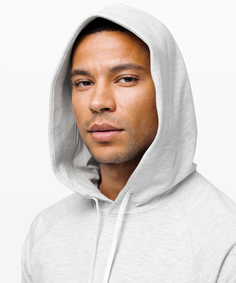 Lululemon City Sweat Pullover Hoodie Grey, foto 3