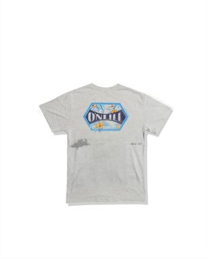 T-Shirt O'Neill Tropical Graphic Tee - Size M