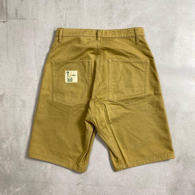 NE-NET FULL PRINT REVERSIBLE SHORT, foto 10