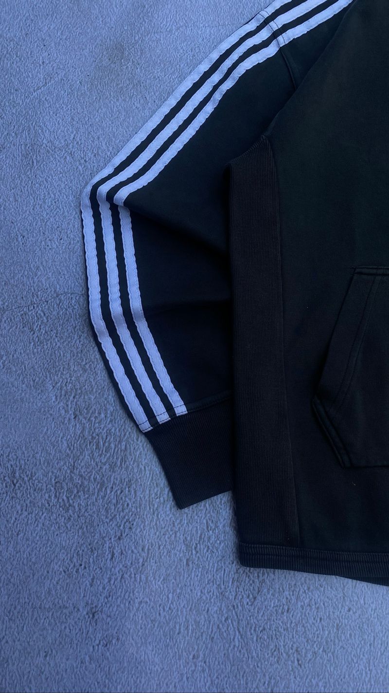 Hoodie half zhip adidas, foto 2
