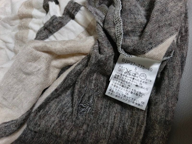 Kaos Burberry, foto 7