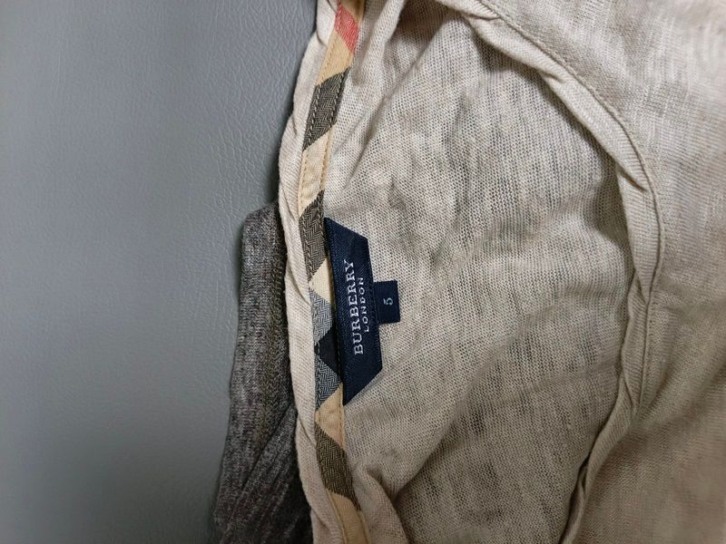 Kaos Burberry, foto 6
