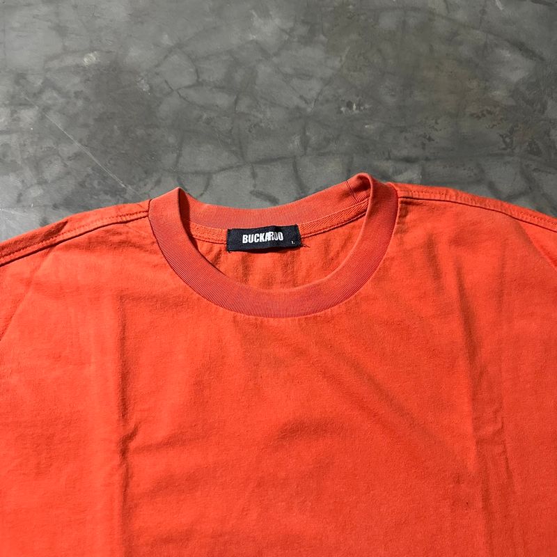 Y2K BUCKAROO LONGSLEEVE VETEMENTS STYLE, foto 3