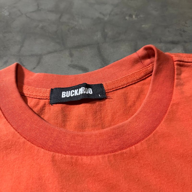 Y2K BUCKAROO LONGSLEEVE VETEMENTS STYLE, foto 6