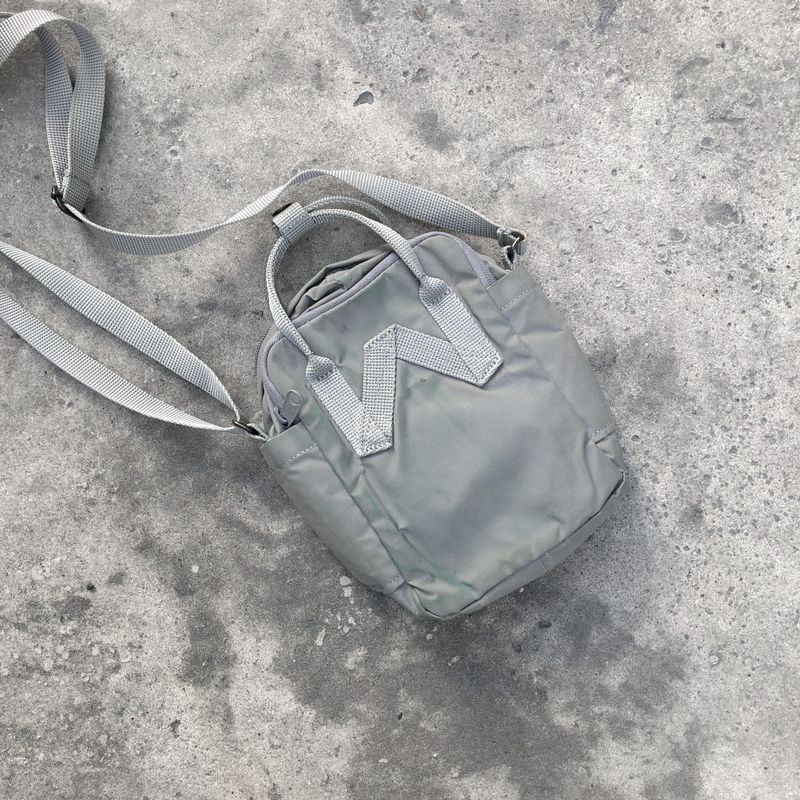 Fjällräven Y2K Casual Bag Pria gray, foto 3