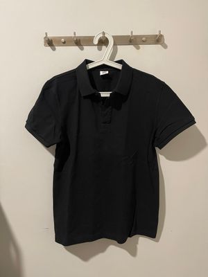 Polo shirt black