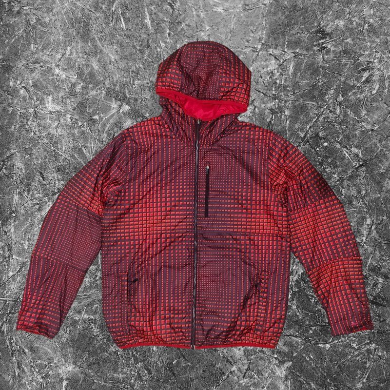 Jaket Puffer Nike Reversible, foto 3