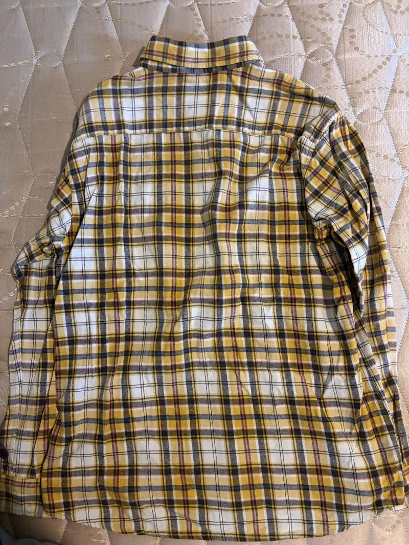 Flannel Vans dan Converse, foto 6