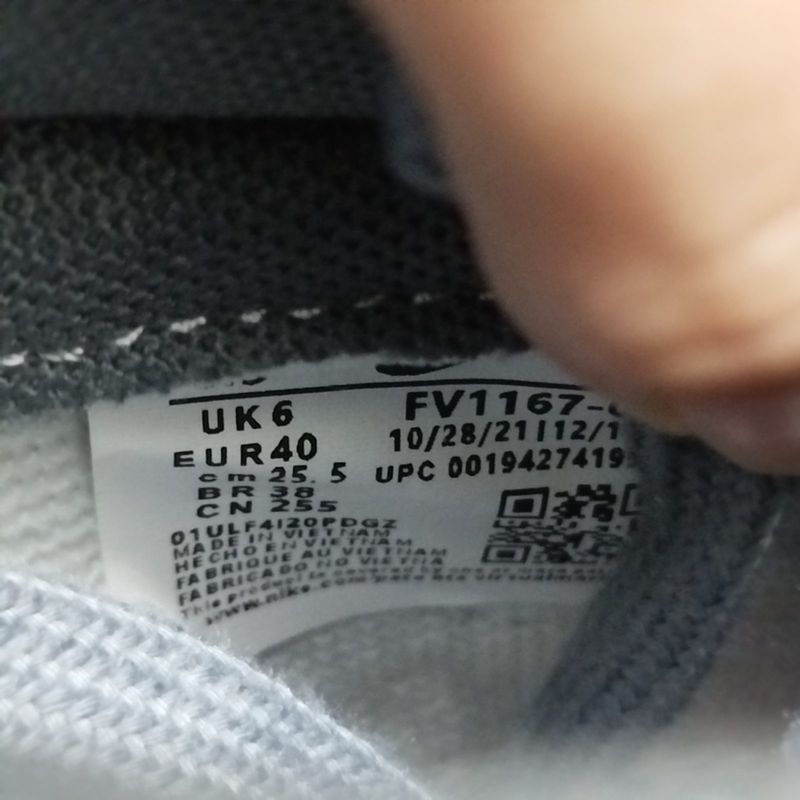 Nike dung low, foto 6