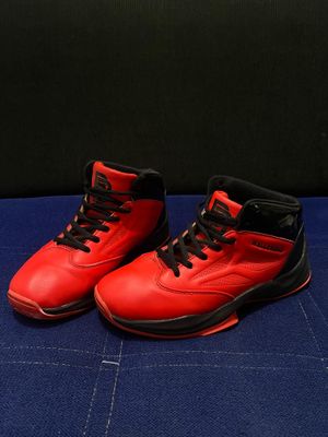 Sepatu Basket Ballerbro BB-01 RED
