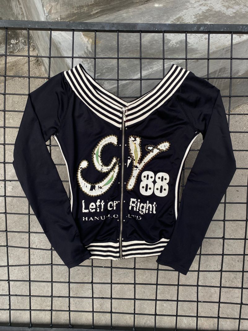 ZIPPER JACKET Y2K, foto 3