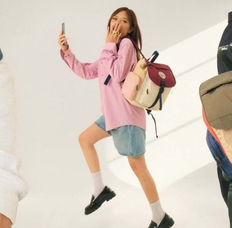 CRSL mini raku backpack, foto 3