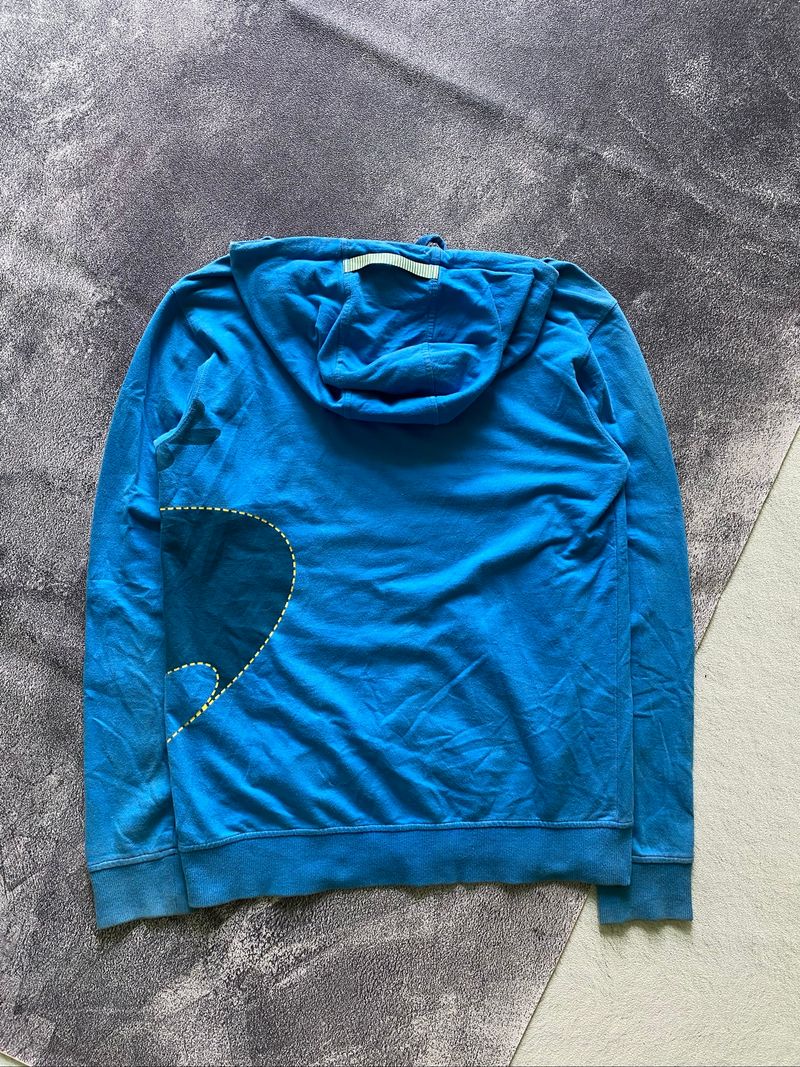 Hoodie Eider Big Logo, foto 2