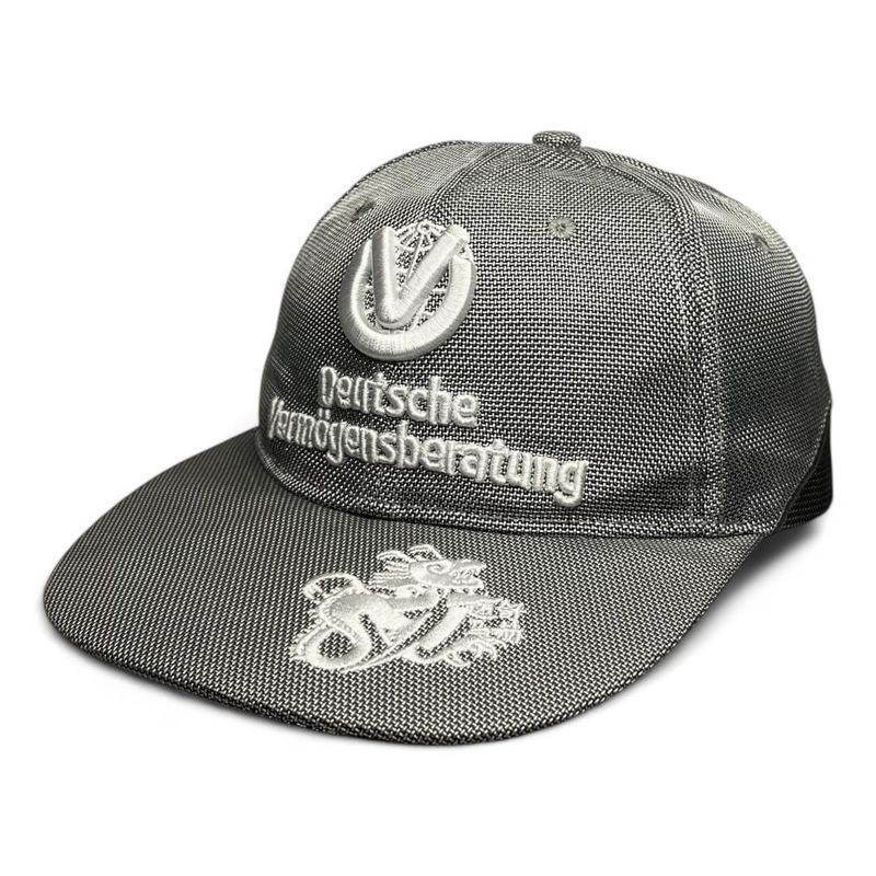 Biker Sportswear Hat Pria gray, foto 2