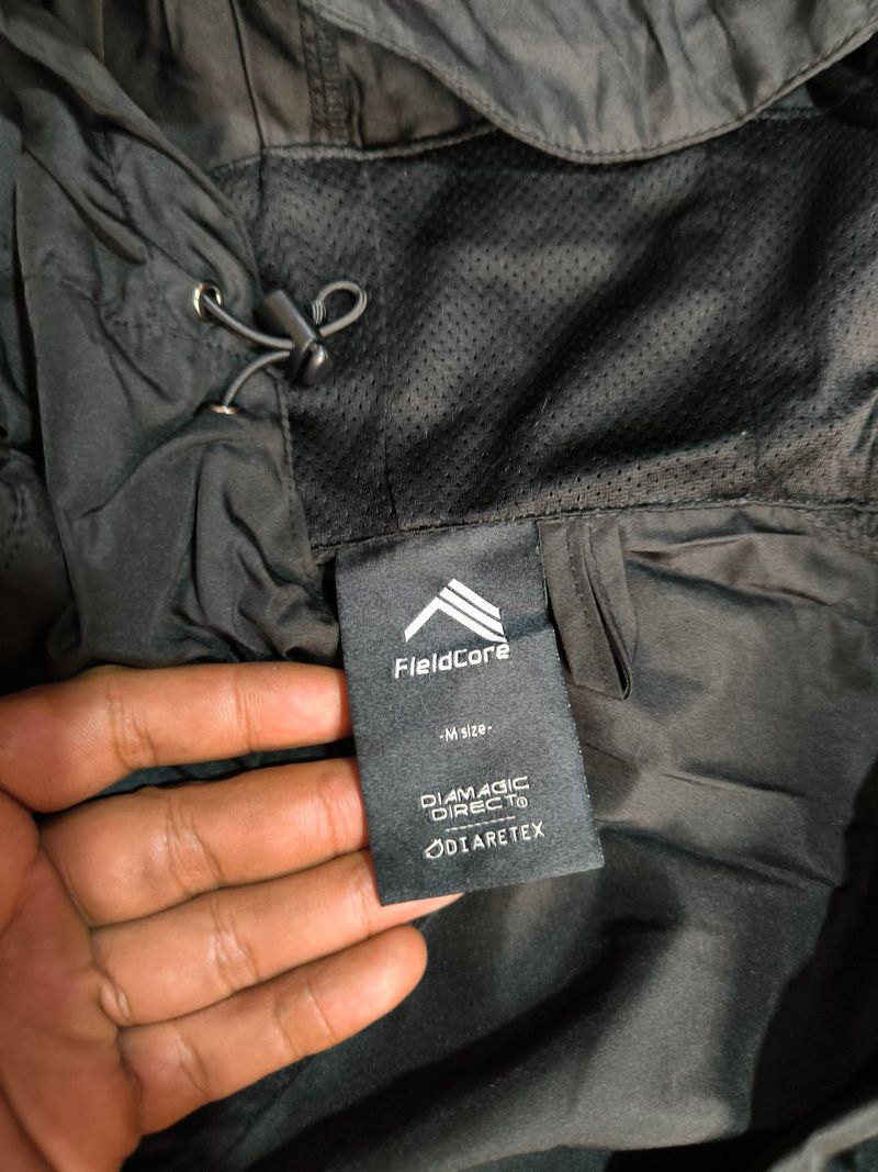 Fieldcore outdoor light jacket, foto 8