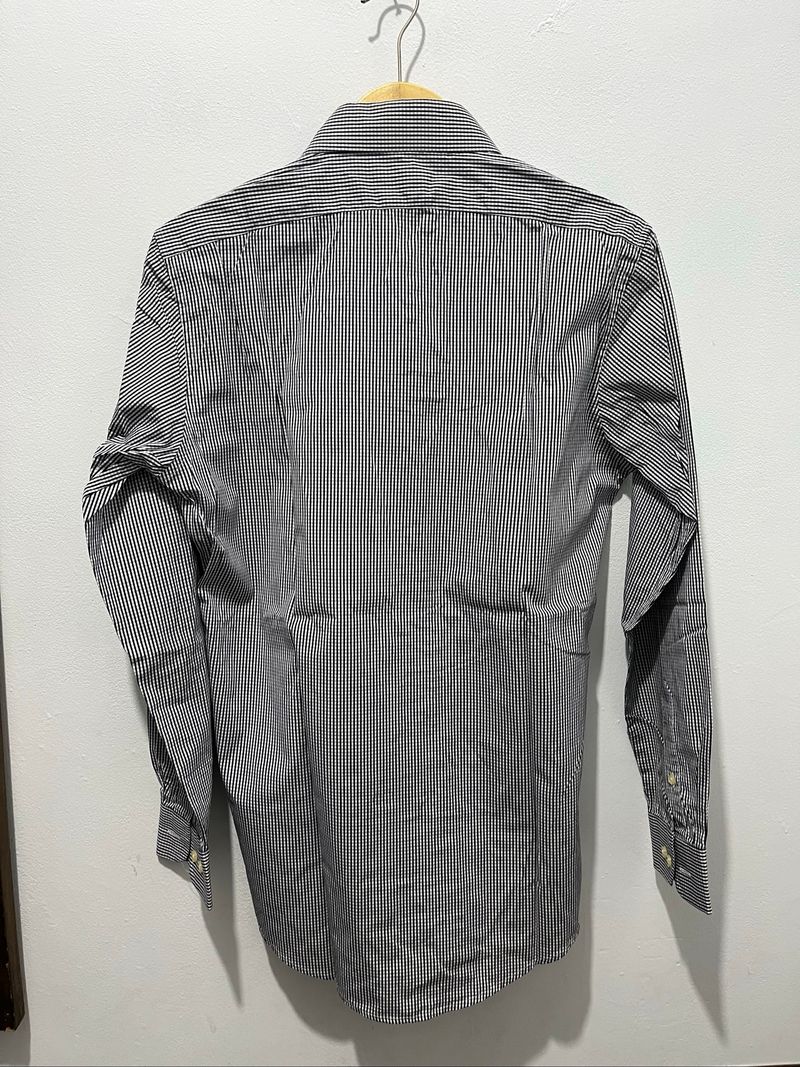 Lengan Panjang Kemeja Polo, foto 2